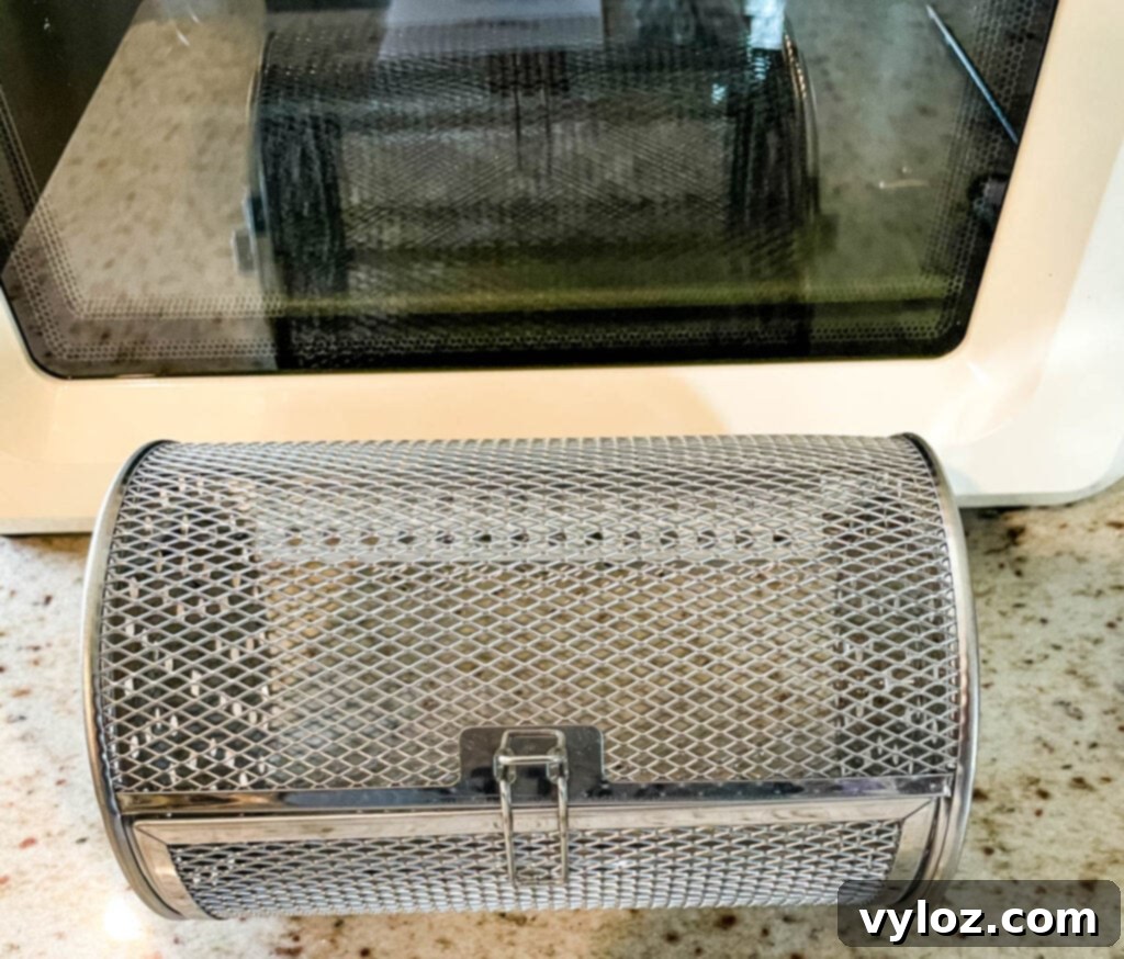 Hauswirt air fryer oven parts