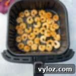 Crispy Air Fryer Frozen Shrimp 9 frozen shrimp in air fryer