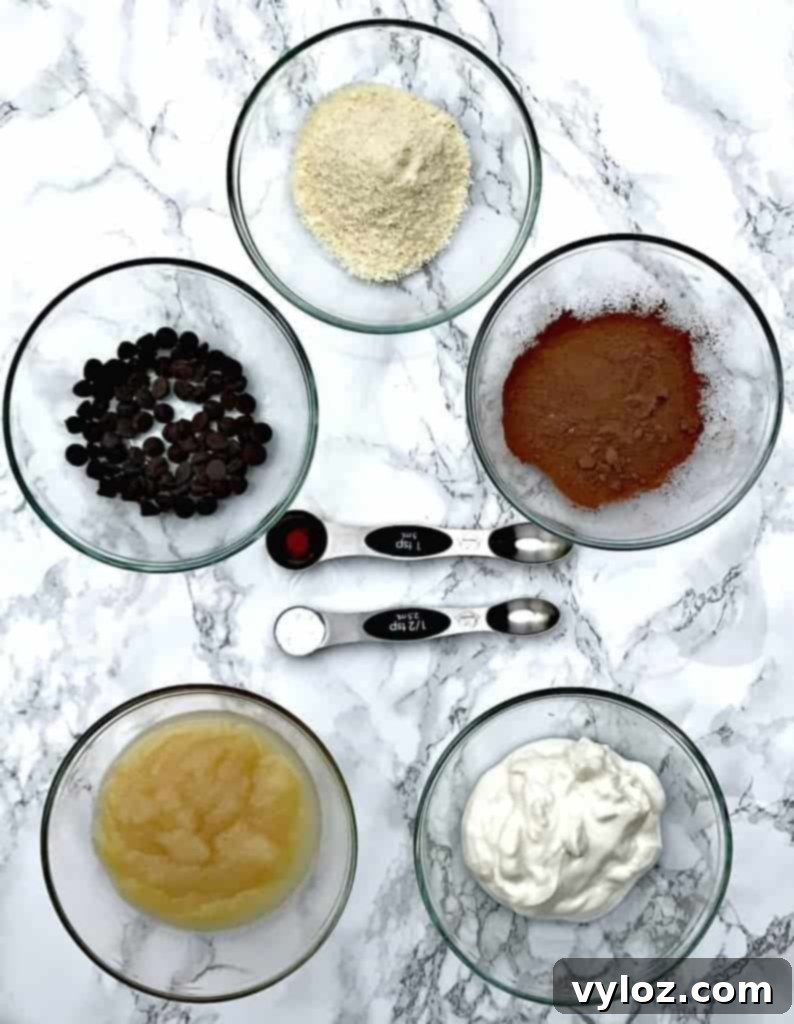 Delicious 150-calorie healthy brownies