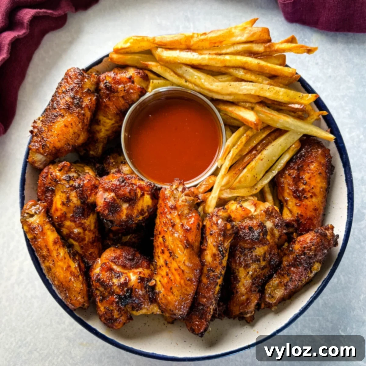 30 Must-Try Super Bowl Recipes for 2025 11 Cajun Chicken Wings