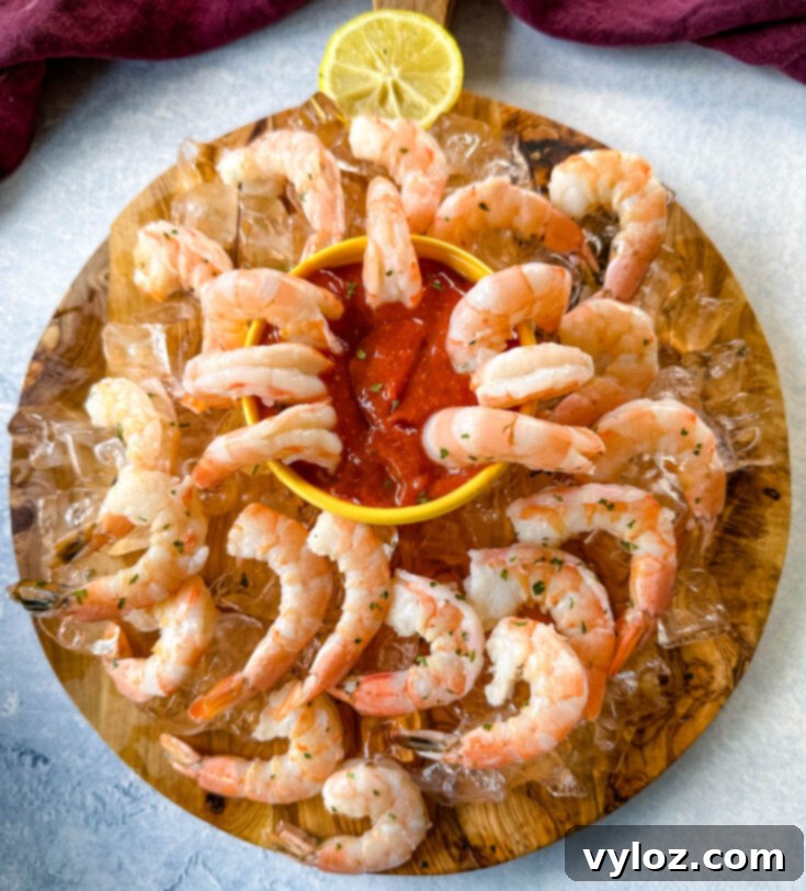 30 Must-Try Super Bowl Recipes for 2025 20 Cocktail Shrimp