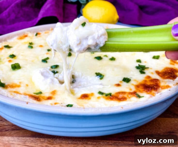 30 Must-Try Super Bowl Recipes for 2025 27 Baked Crab Rangoon Dip