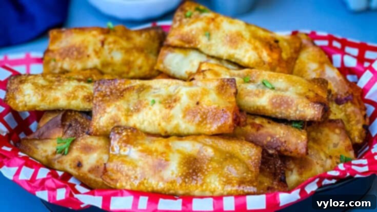 30 Must-Try Super Bowl Recipes for 2025 34 Air Fryer Pizza Rolls