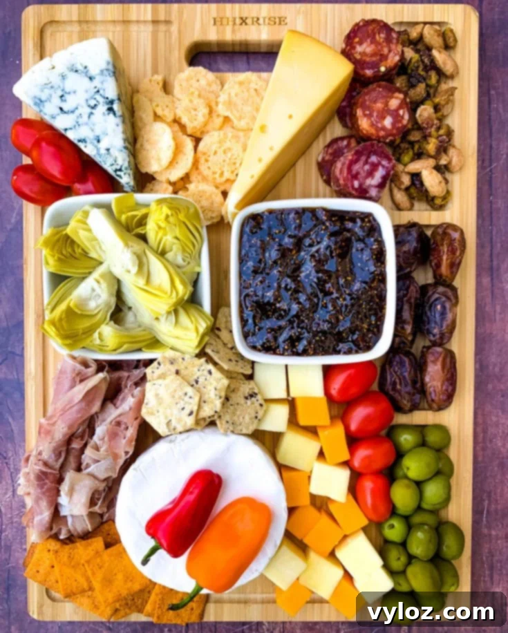 30 Must-Try Super Bowl Recipes for 2025 36 How to Make the Best Charcuterie and Cheese Board