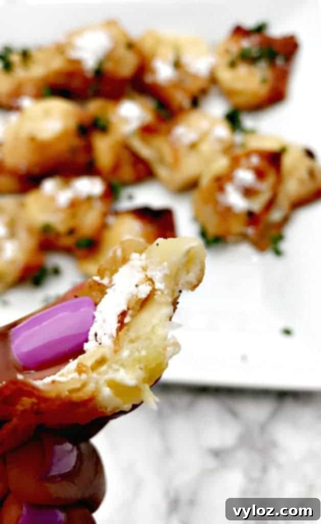 skinny healthy pineapple cream cheese wontons