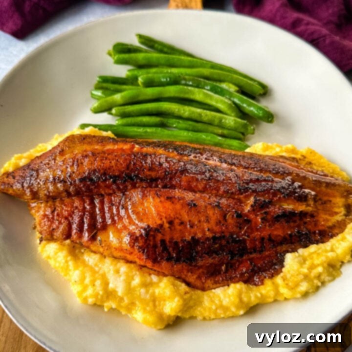 Fish and Grits