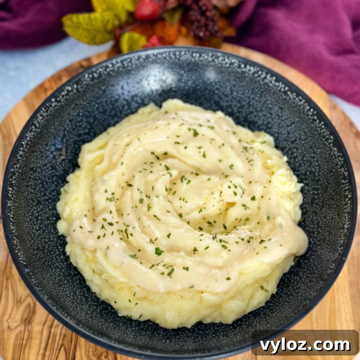 Southern Buttermilk Mashed Potatoes