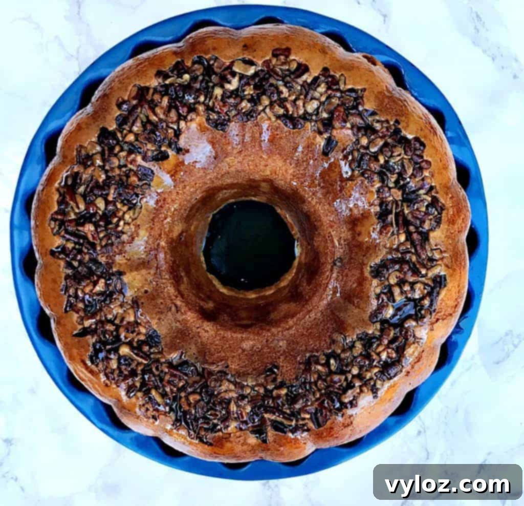 Ingredients for the skinny lightened-up Puerto Rican rum cake being mixed in a bowl