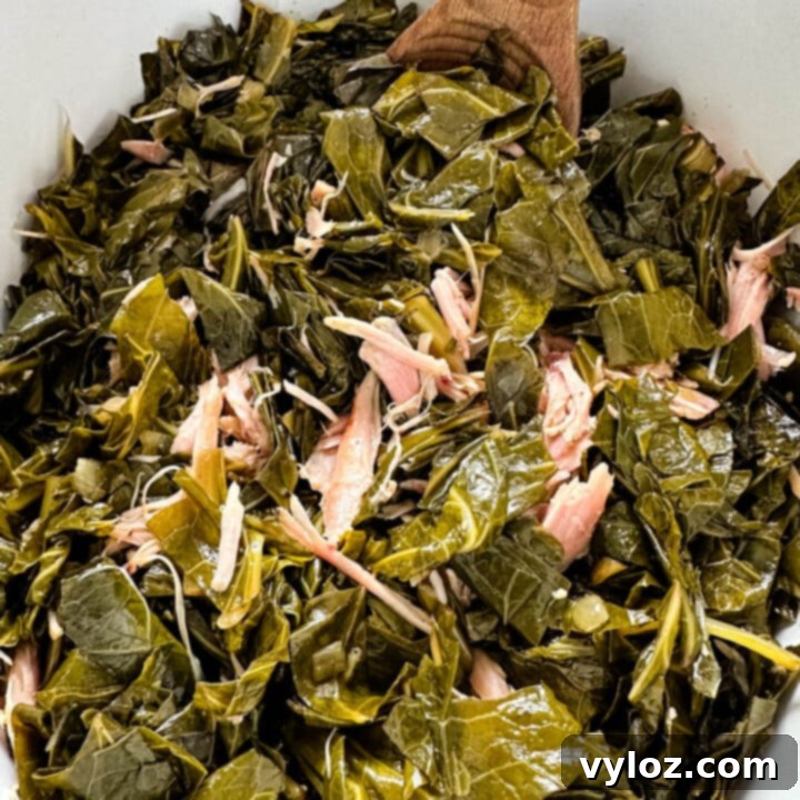 16 Essential Slow Cooker Thanksgiving Recipes 16 Slow Cooker Crockpot Collard Greens