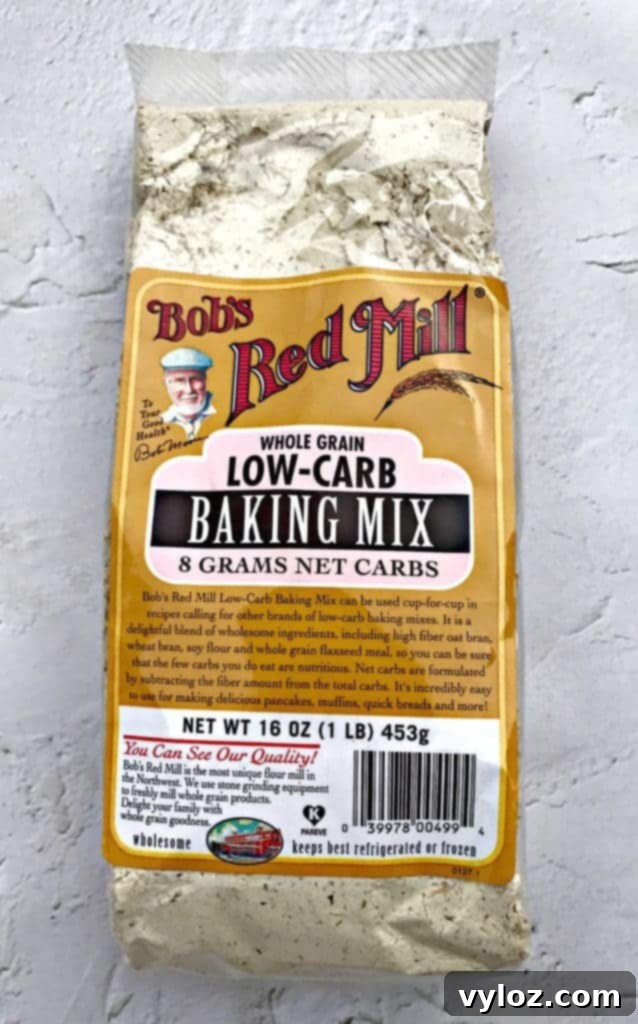 instant pot low carb banana nut bread