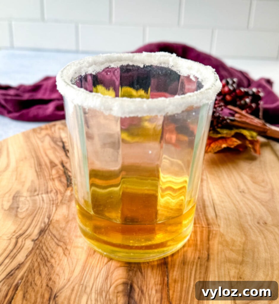 liquor in a glass cup