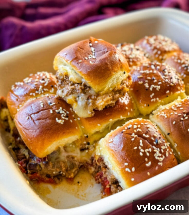 Kings Hawaiian Sliders