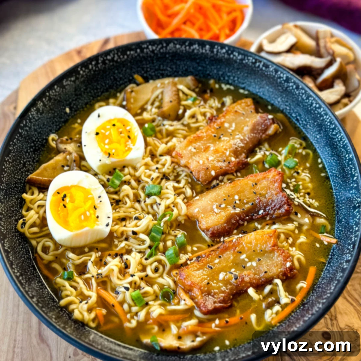 Pork Belly Ramen