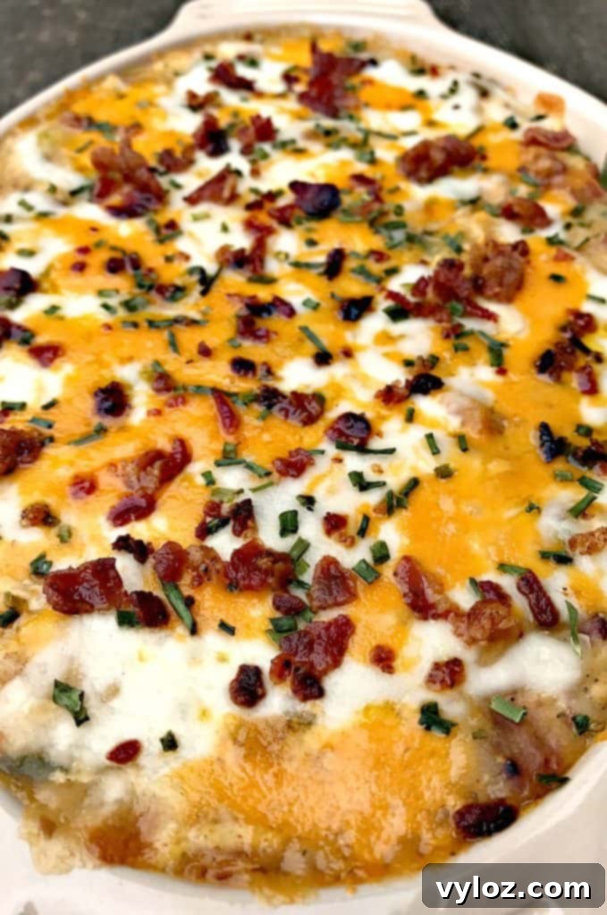 Instant Pot with sauteed chicken breasts and potatoes