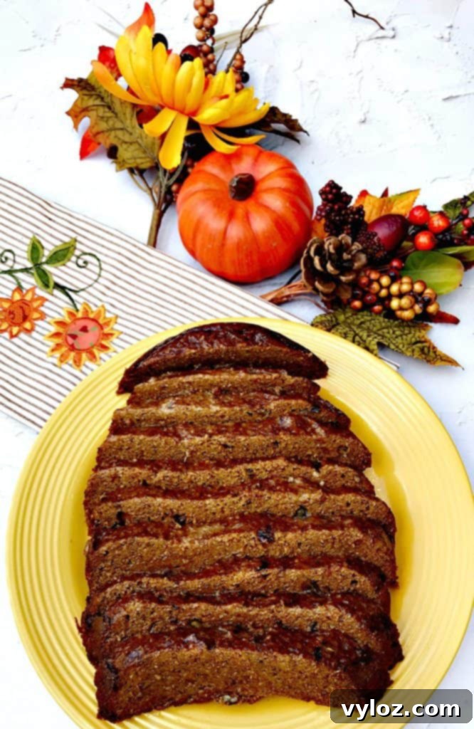 Easy Instant Pot Low-Carb Pumpkin Spice Bread 3 Instant Pot Low-Carb Pumpkin Spice Bread