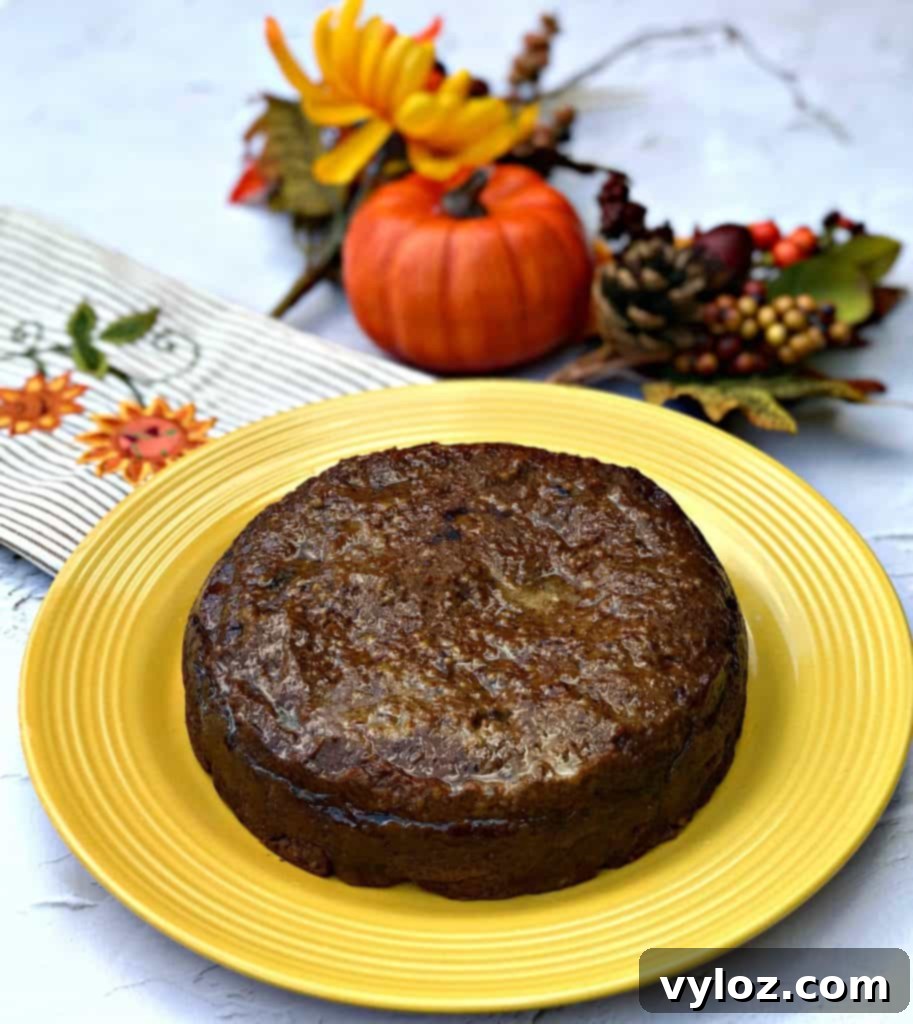 Easy Instant Pot Low-Carb Pumpkin Spice Bread 5 Instant Pot Low-Carb Pumpkin Spice Bread