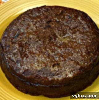 Easy Instant Pot Low-Carb Pumpkin Spice Bread 7 Pumpkin Spice Bread on a yellow plate