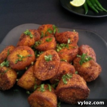 Masala Roasted Potato Recipe