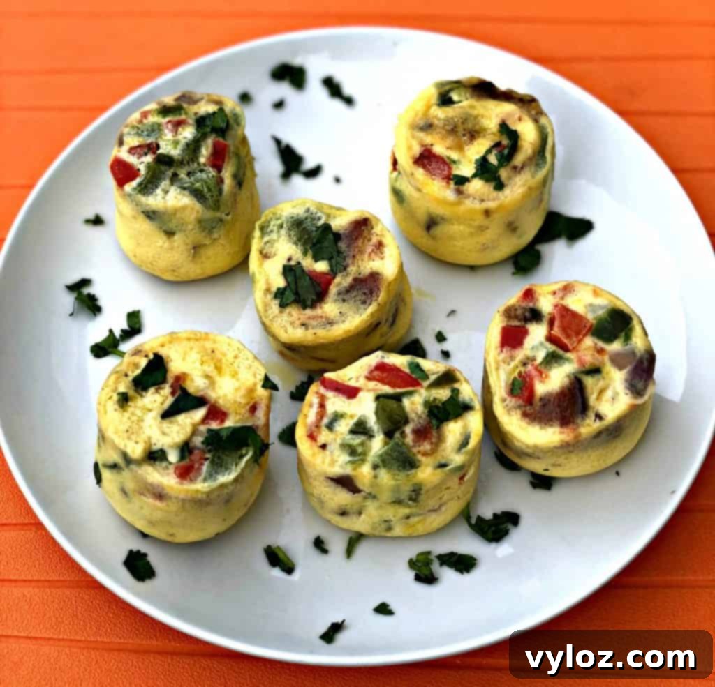 Instant Pot Low-Carb Starbucks Sous Vide Bacon Egg Bites