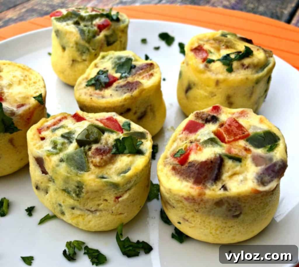 Instant Pot Low-Carb Starbucks Sous Vide Bacon Egg Bites