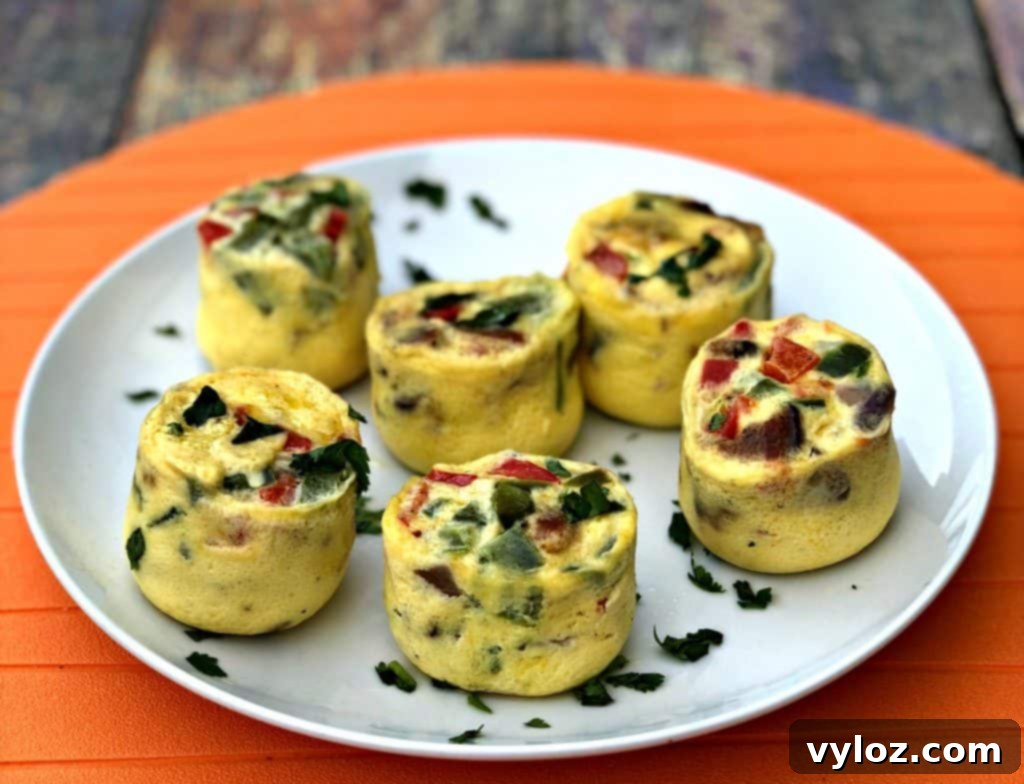 Instant Pot Low-Carb Starbucks Sous Vide Bacon Egg Bites