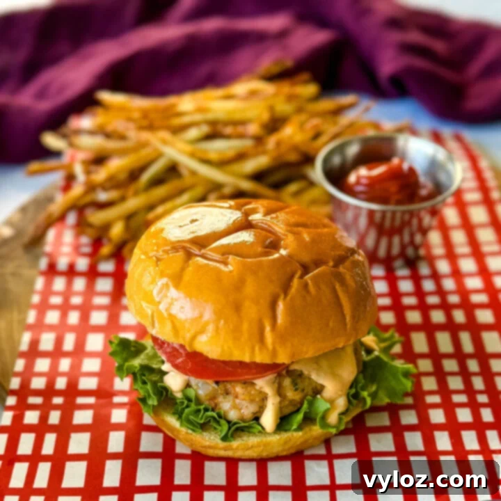 Snatched Summer Body Meal Plan 12 Quick 15-minute Shrimp Burger Recipe with Old Bay seasoning