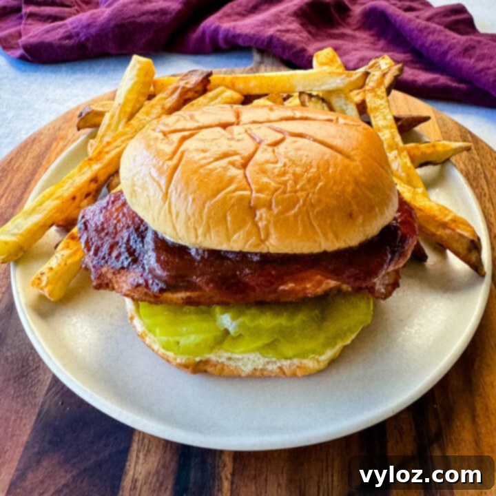 Baked BBQ Chicken Breast in the Oven