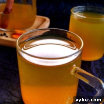 Immune Boosting Turmeric Tea Recipe