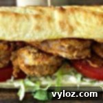 Effortless Shrimp Po' Boy Sandwiches 8 Air Fryer Fried Louisiana Shrimp Po Boy with Remoulade Sauce