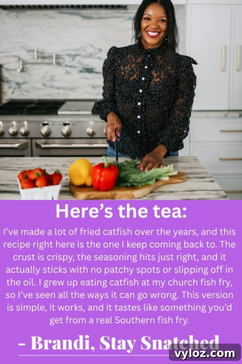 Southern fried catfish recipe tips for perfect results