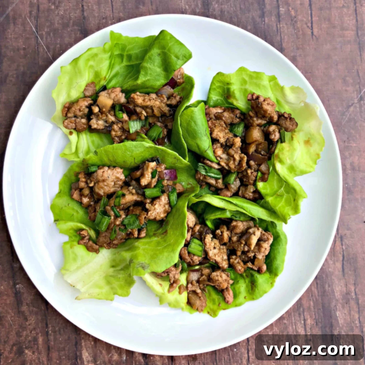 20 Quick Keto Dinners Deliciously Low Carb 11 Easy, Keto Low-Carb PF Chang’s Chicken Lettuce Wraps