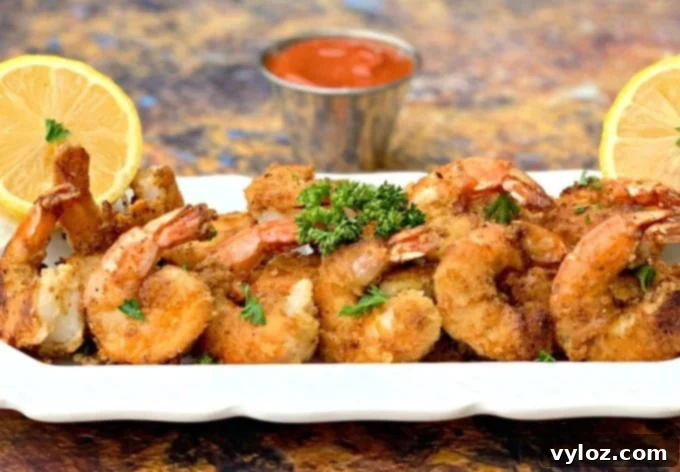 20 Quick Keto Dinners Deliciously Low Carb 23 Easy Keto Low-Carb Parmesan Breaded Pan Fried Shrimp