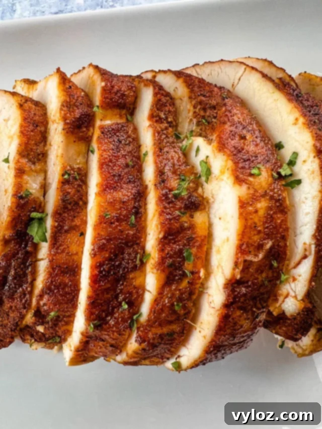 Crockpot Boneless Turkey Breast