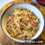 Hearty Ground Beef Alfredo 12 A small image representing additional side dish suggestions for pasta.