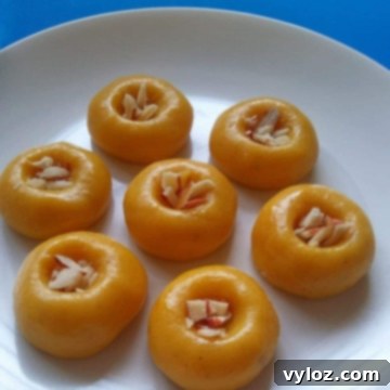 Mango Peda Recipe