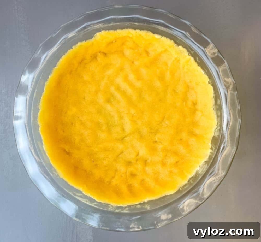 Naturally Sweetened Pumpkin Pie 6 keto low carb pumpkin pie crust