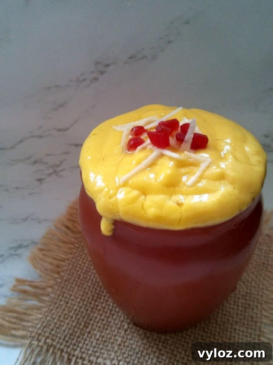 Easy Fresh Mango Lassi Step by Step 2 Fresh Mango Lassi Recipe