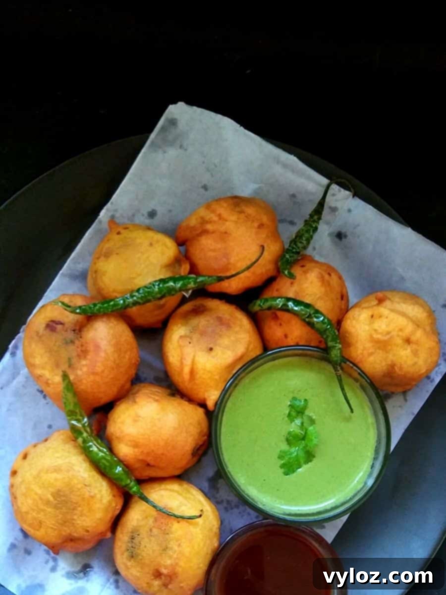 Aloo Bonda Recipe: Deep-Fried and Non-Deep-Fried Potato Fritters