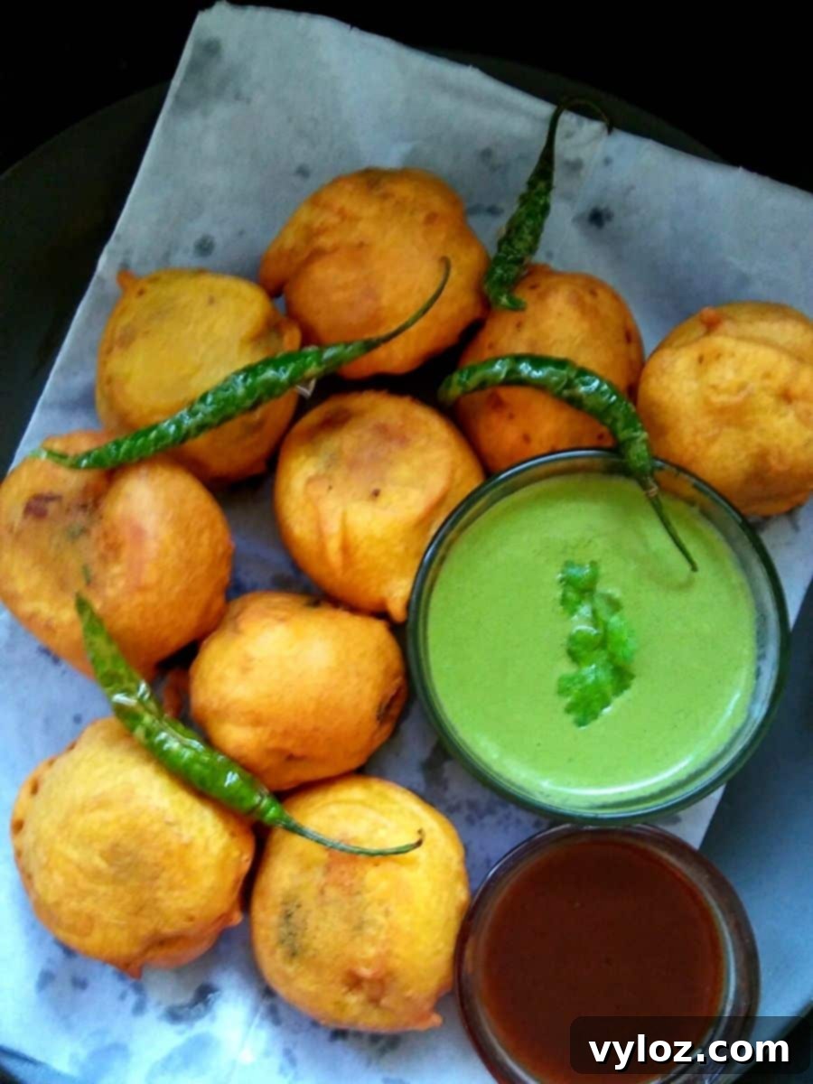 Delicious Potato Bonda Recipe: Two Preparation Methods