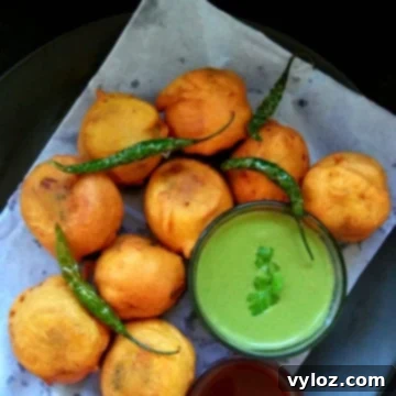 Aloo Bonda