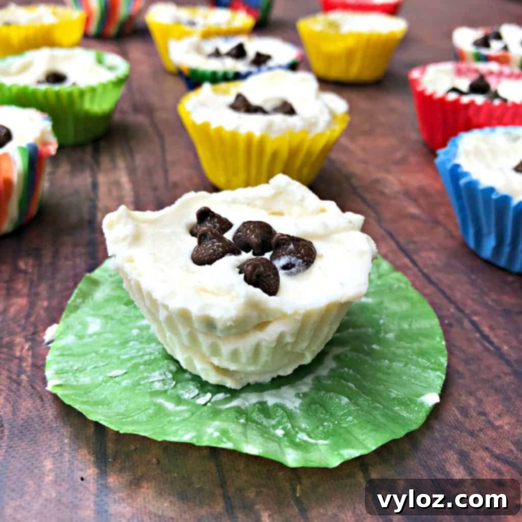 cheesecake fat bombs