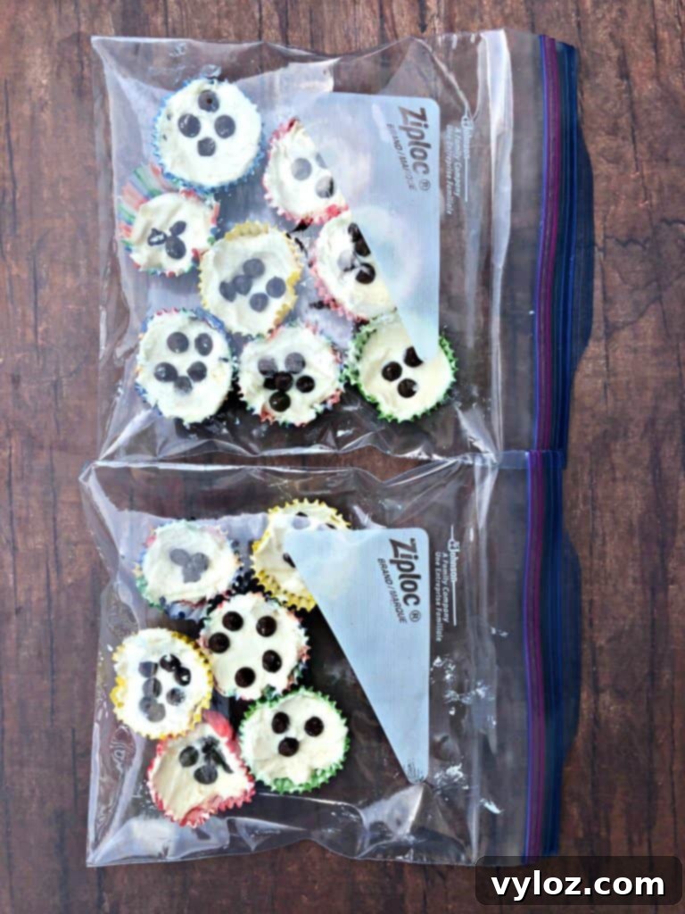 keto cheesecake fat bombs in ziploc bags