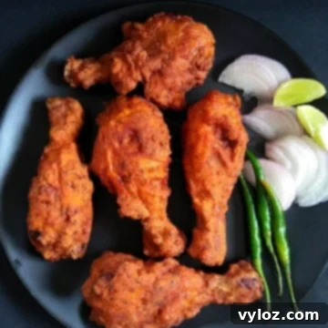 Easy Chicken Fry Recipe