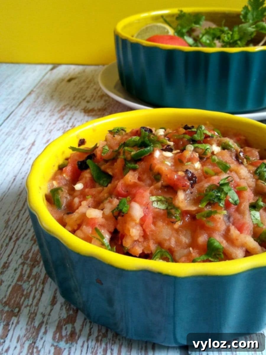 Authentic Bihari Mashed Potato Recipe - Aloo Chokha