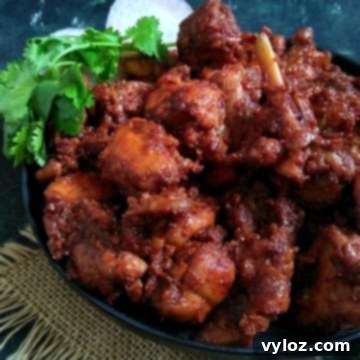 Spicy Indian Chicken Roast Recipe