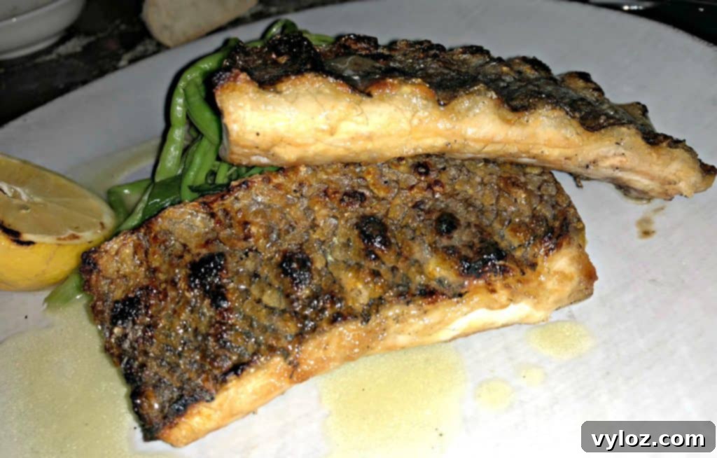 Variety of fresh seafood dishes on a table