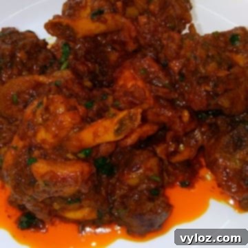 Bengali Chicken Kosha Recipe 3 Chicken kassa recipe