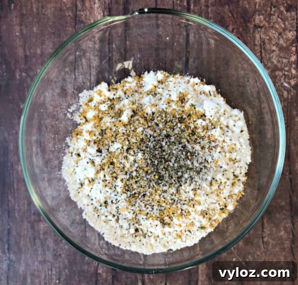 Crispy Air Fryer Buttermilk Fried Chicken 6 raw chicken wings after initial cook from frozen