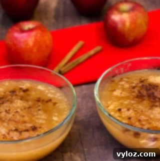 instant pot applesauce with fresh apples