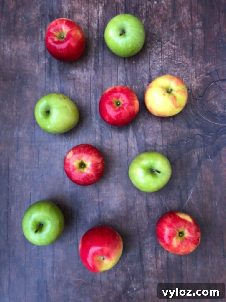 freshly made instant pot applesauce in a bowl